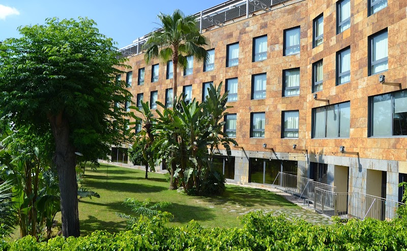 Hotel Ribera de Triana in Sevilla, Spain