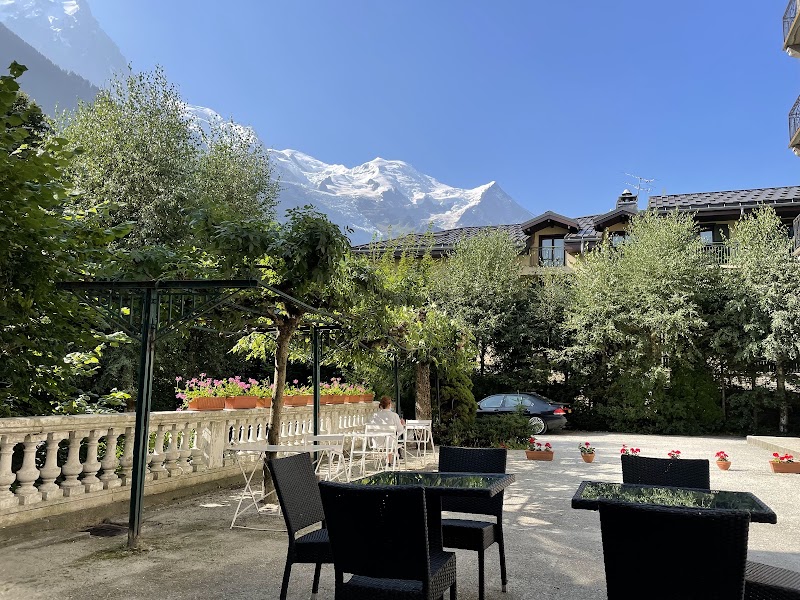 Hotel Richemond in Chamonix-Mont-Blanc, France