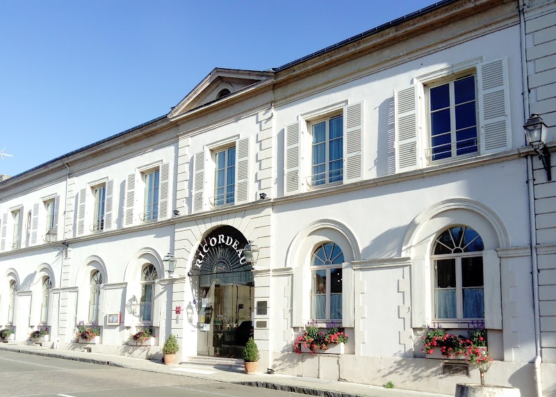 Hotel Ricordeau in Le Mans, France