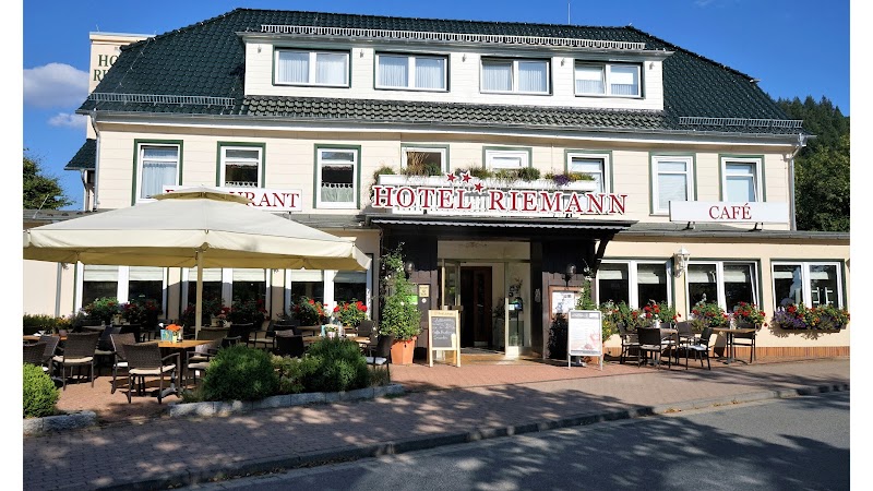 Hotel Riemann in Bad Lauterberg, Germany