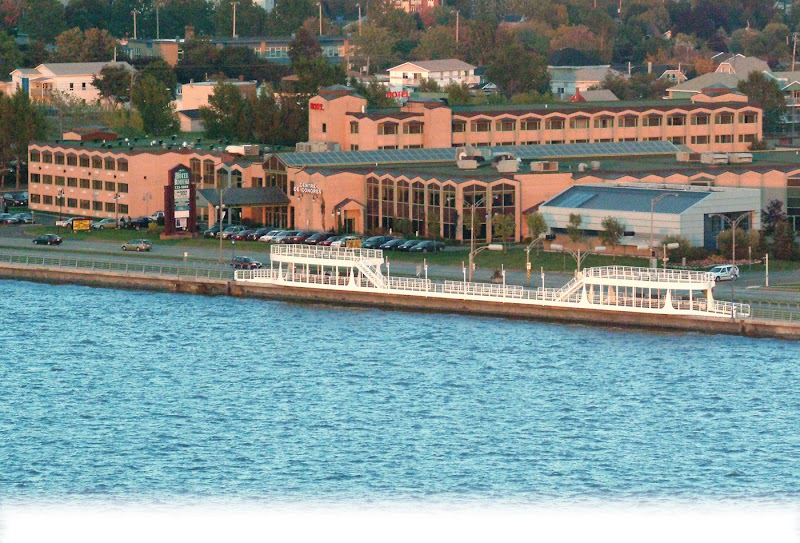 Hotel Rimouski in Rimouski, Canada