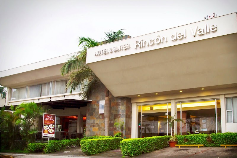 Hotel Rincon del Valle in San Jose, Costa Rica