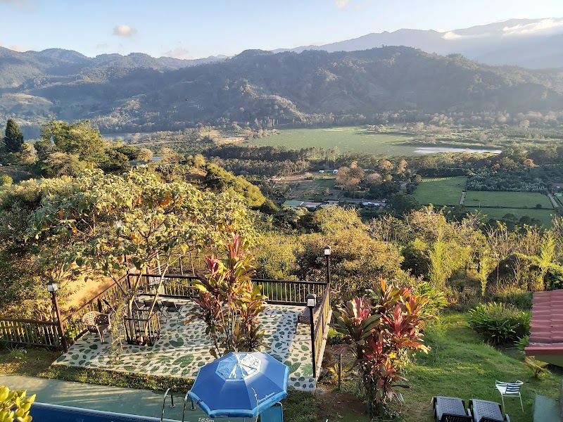 Hotel Rinconcito Verde in Cartago, Costa Rica
