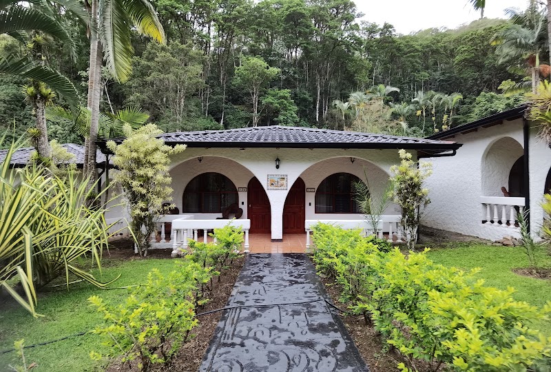 Hotel Rio in Cartago, Costa Rica