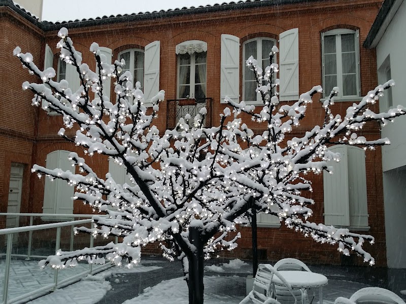 Hotel Riquet in Toulouse, France