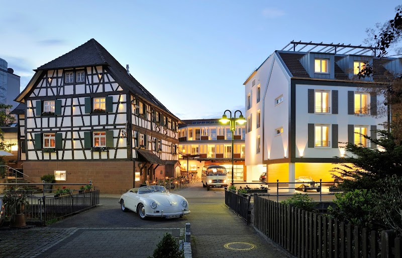 Hotel Ritter in Bad Kreuznach, Germany