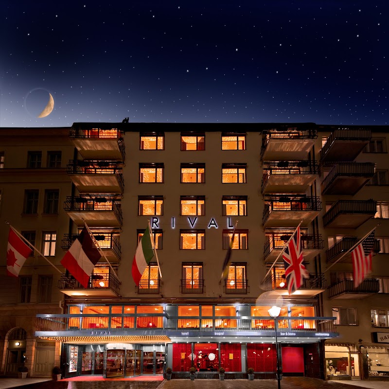 Hotel Rival in Stockholm, Sweden