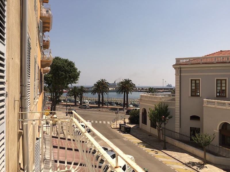 Hotel Riviera in Bastia, France