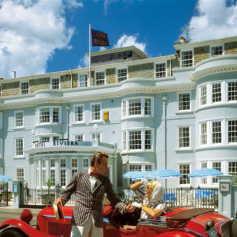 Hotel Riviera in Sidmouth, United Kingdom