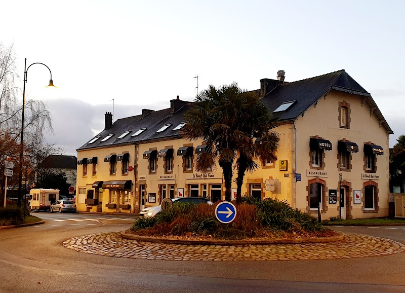 Hotel Robic in Pontivy, France
