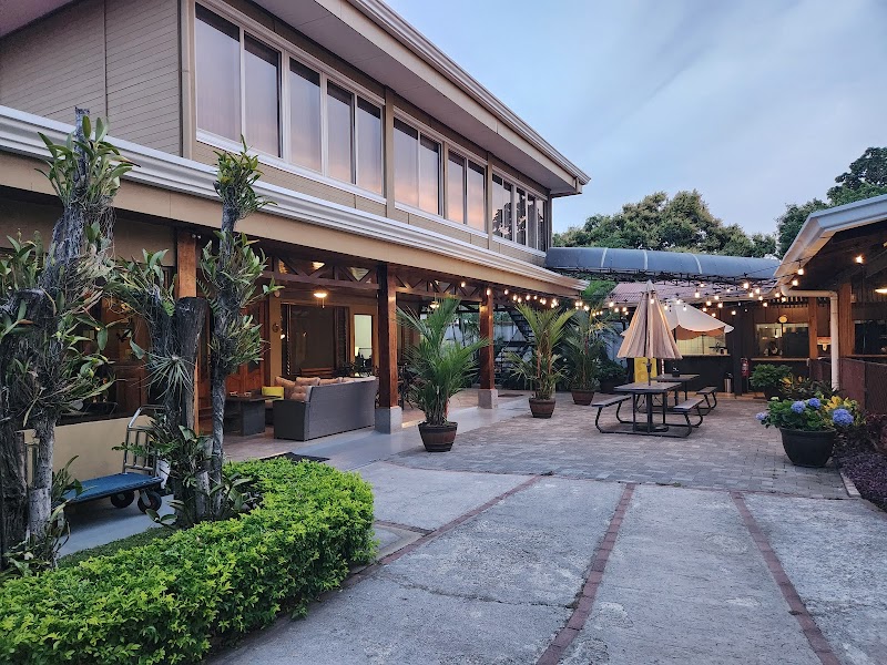 Hotel Robledal in Alajuela, Costa Rica