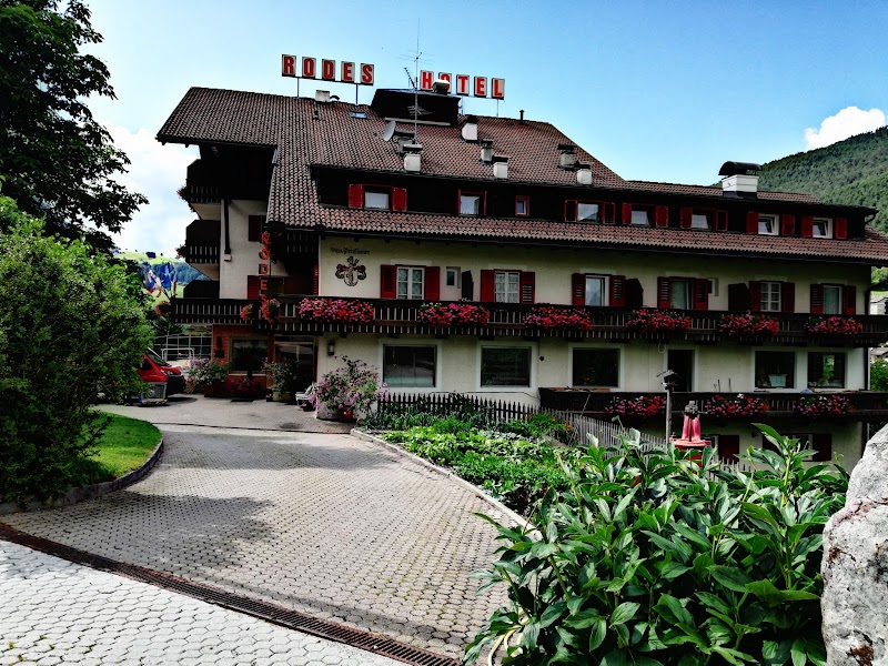 Hotel Rodes in Bad Gandersheim, Germany