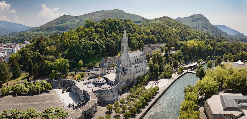 Hotel Roissy in Lourdes, France