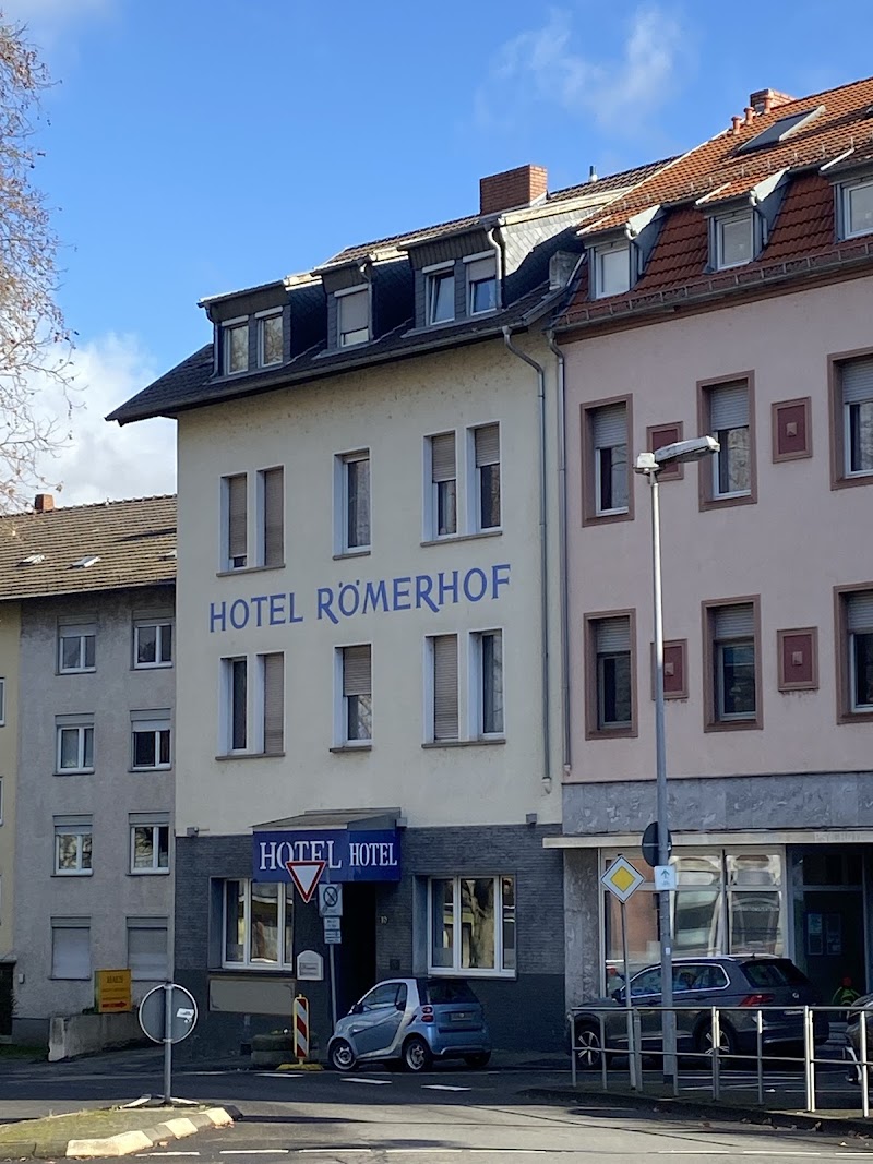 Hotel Römerhof in Bingen am Rhein, Germany