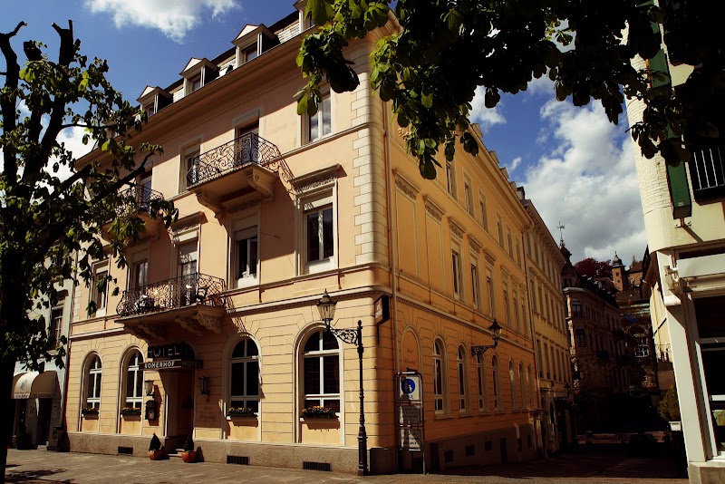 Hotel Römerhof in Baden-Baden, Germany