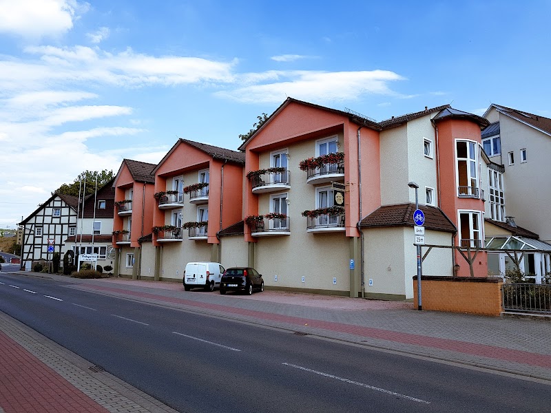 Hotel Röse in Bebra, Germany