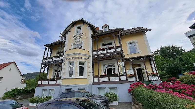 Hotel Rosenau in Bad Harzburg, Germany