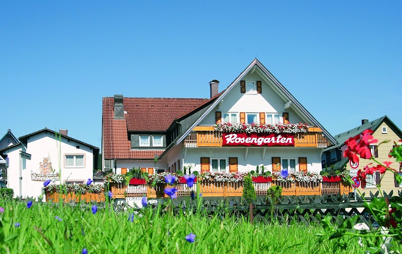 Hotel Rosengarten in Baiersbronn, Germany