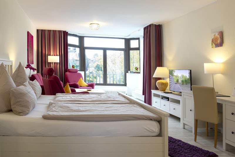Hotel Rosengarten in Bad Bevensen, Germany