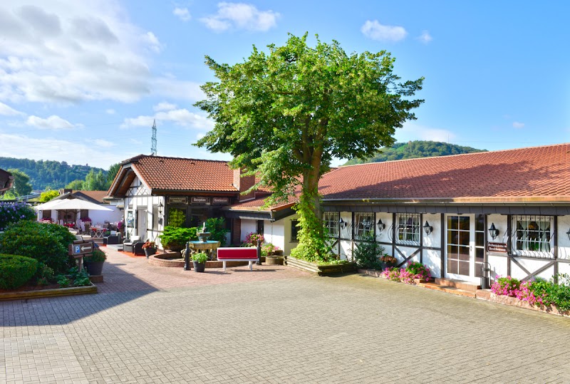 Hotel Rosenhof in Bad Rothenfelde, Germany