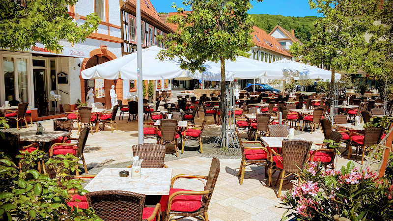Hotel Rössel in Bad Bergzabern, Germany