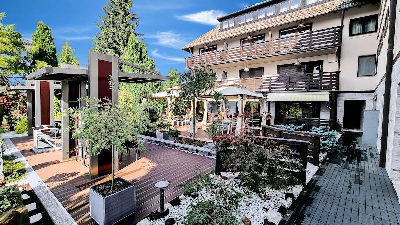 Hotel Rossle in Bad Wildbad, Germany