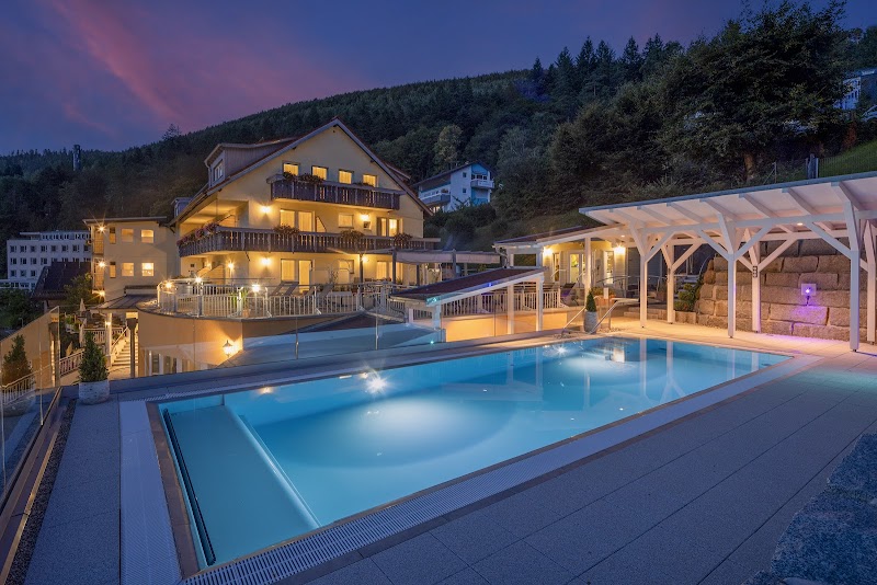 Hotel Rothfuss in Bad Wildbad, Germany