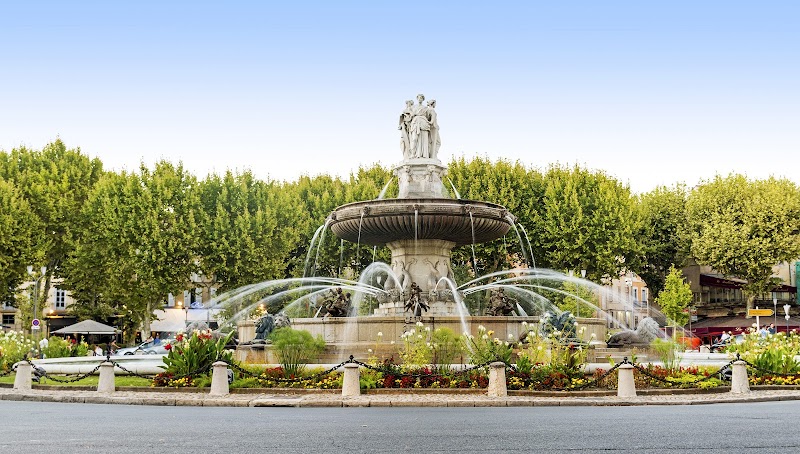 Hotel Rotonde in Aix-en-Provence, France