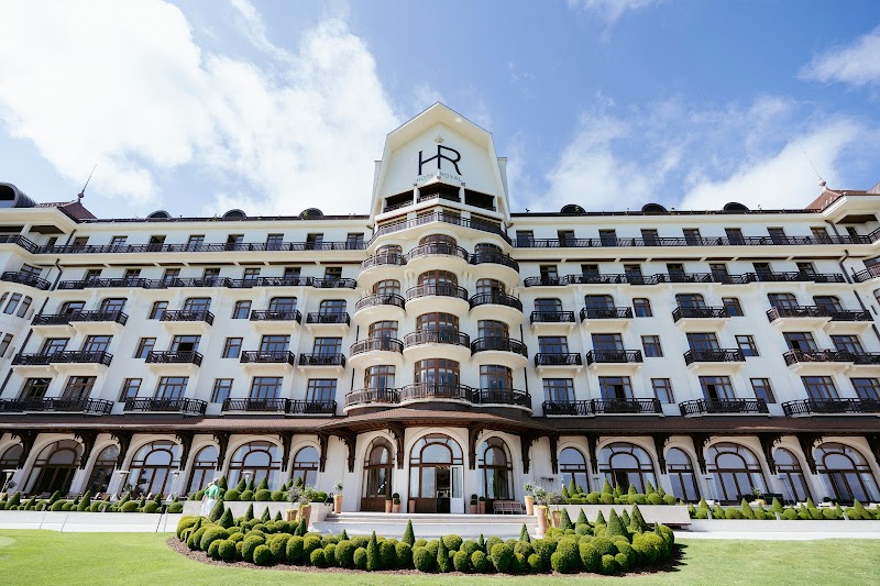 Hotel Royal in Evian-les-Bains, France