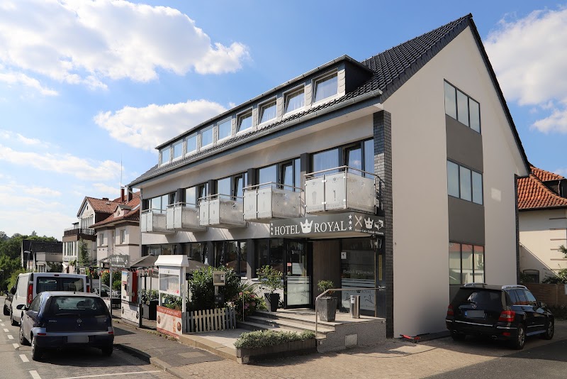 Hotel Royal in Bad Salzuflen, Germany