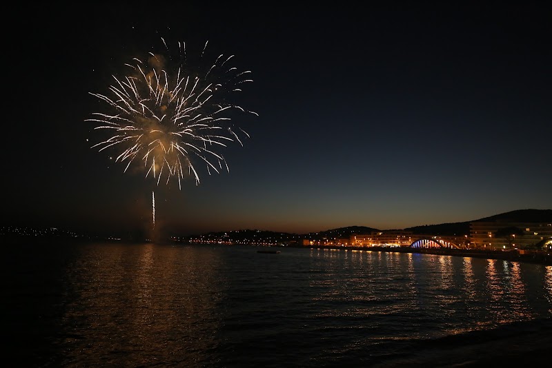 Hotel Royal Bon Repos in Sainte-Maxime, France