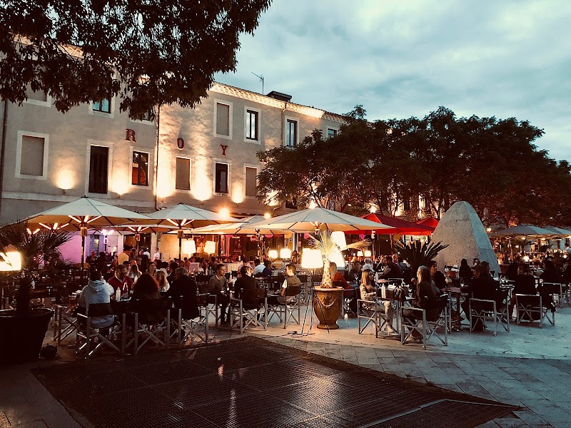 Hotel Royal Hotel in Nimes, France
