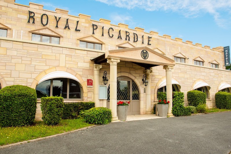 Hotel Royal Picardie in Albert, France