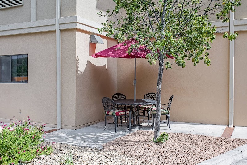 Hotel Ruidoso in Ruidoso, New Mexico, United States