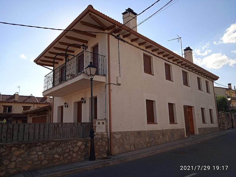Hotel Rural El Bosque in San Martin de Valdeiglesias, Spain