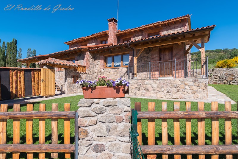 Hotel Rural El Rondillo in Avila, Spain