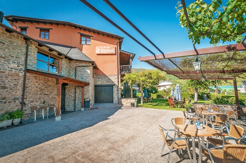 Hotel Rural El Verdenal in Ponferrada, Spain