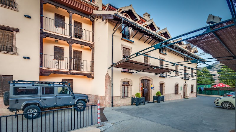 Hotel Rural Huerta del Laurel in Monachil, Spain