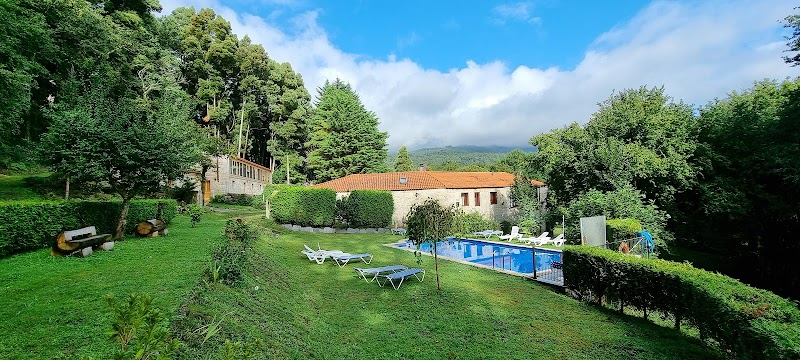 Hotel Rural Pazo Larache in Pontevedra, Spain