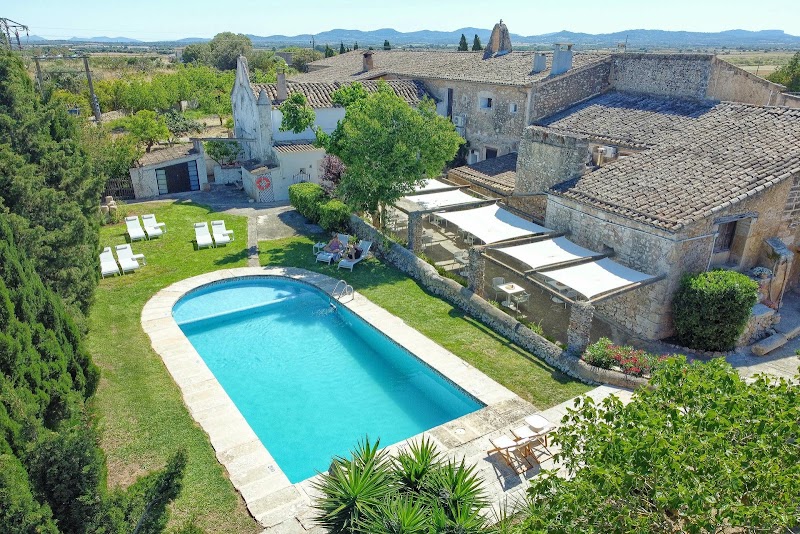 Hotel Rural Son Valls in Felanitx, Spain