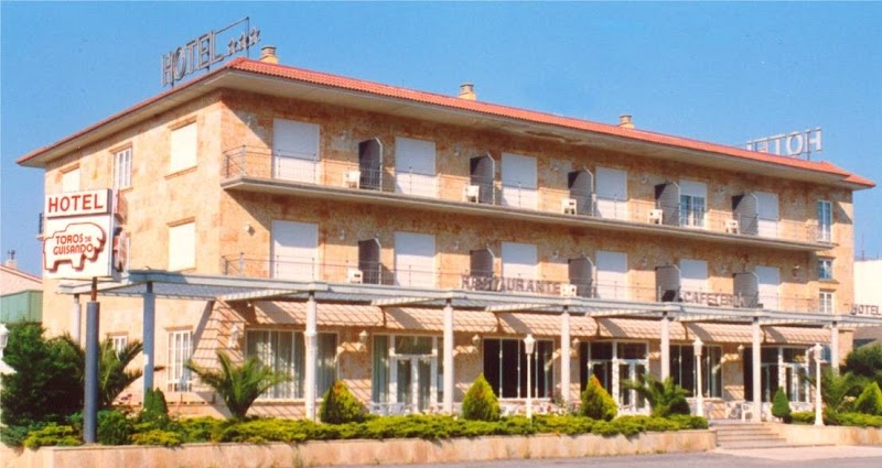 Hotel Rural Toros de Guisando in Avila, Spain