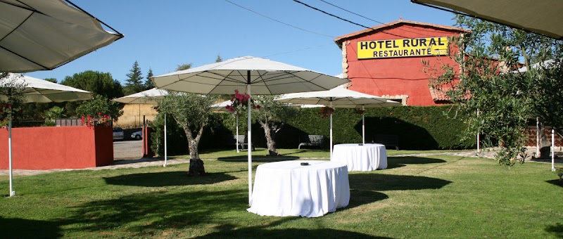 Hotel Rural Vistahermosa in Bejar, Spain
