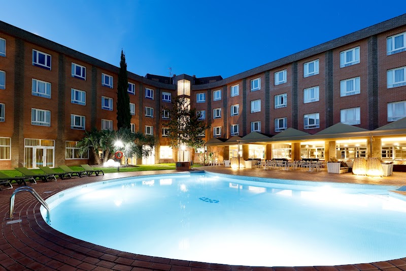 Hotel SB Corona Tortosa in Tortosa, Spain