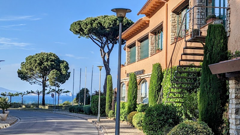 Hotel Sa Punta in Palafrugell, Spain