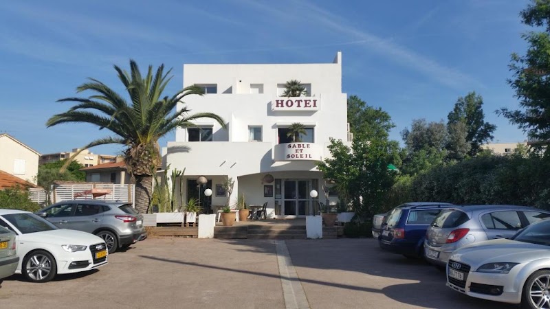 Hotel Sable et Soleil in Frejus, France