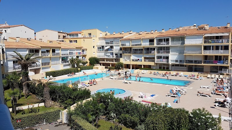 Hotel Sablotel in Agde, France