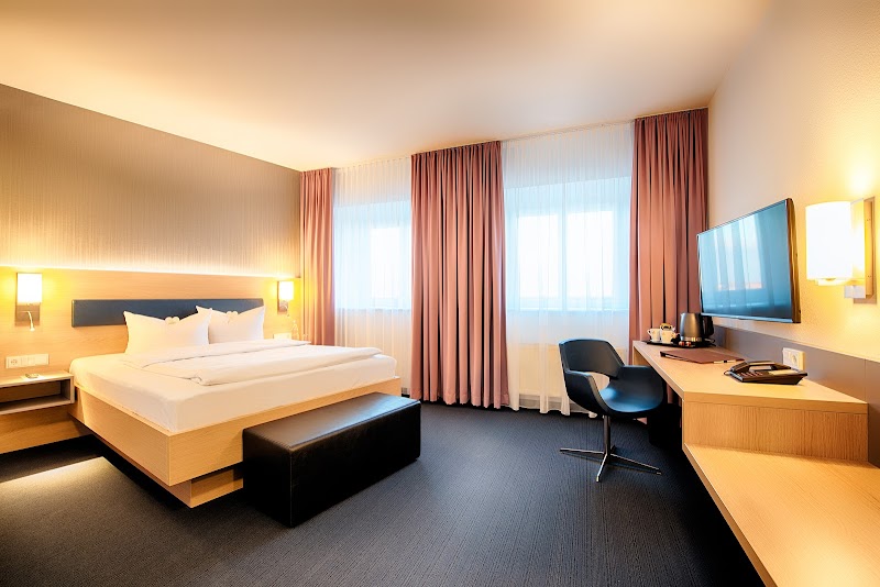 Hotel Sachsen-Anhalt in Barleben, Germany