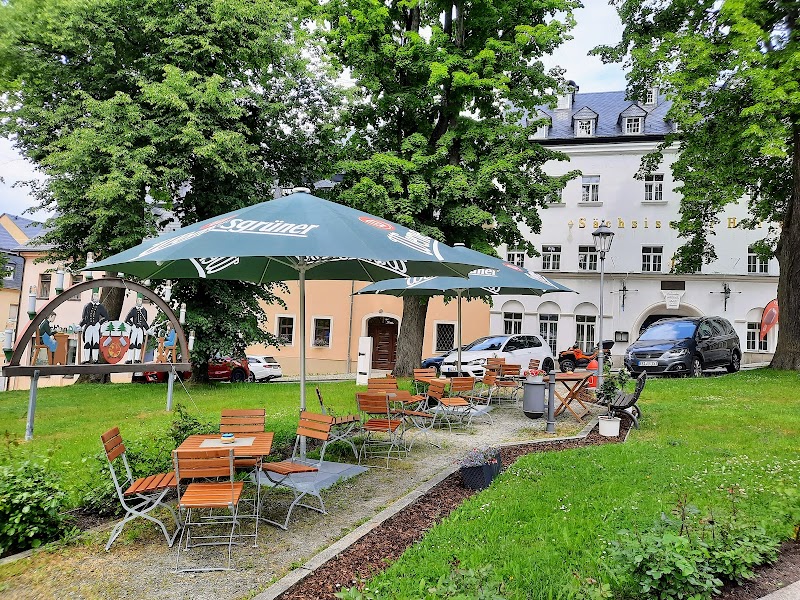 Hotel Sächsischer Hof in Annaberg-Buchholz, Germany