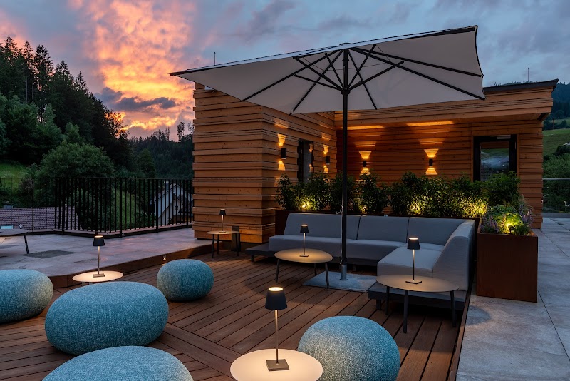 Hotel Sackmann in Baiersbronn, Germany