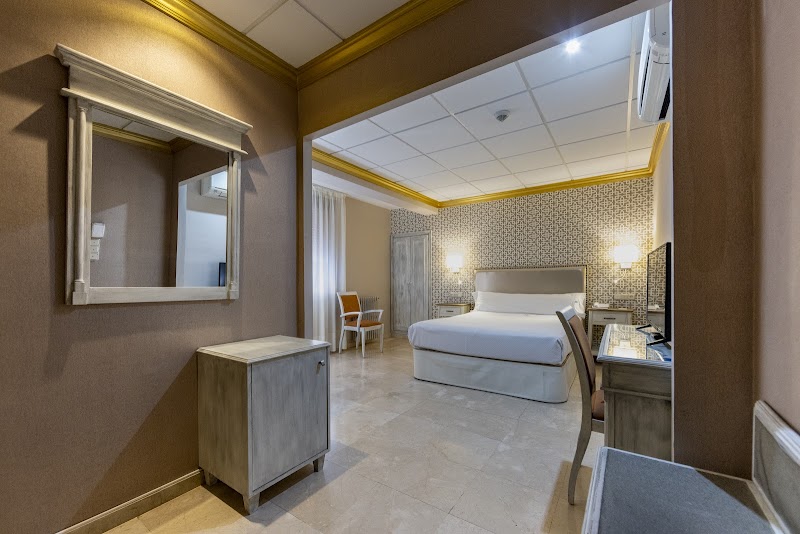 Hotel Sacromonte in Granada, Spain